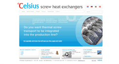 Desktop Screenshot of celsiusprocessing.com